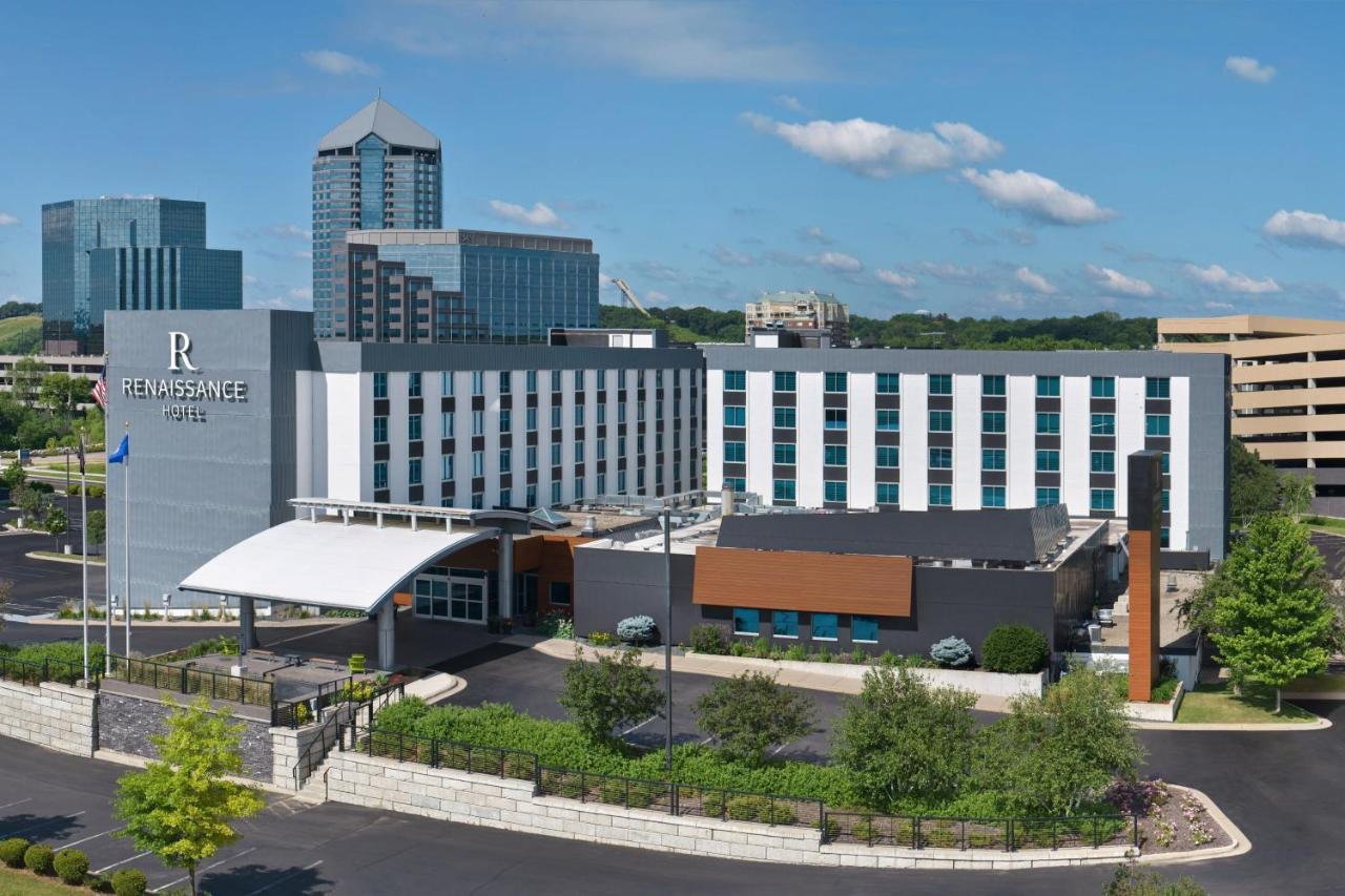 Renaissance Minneapolis Bloomington Hotel Exterior foto